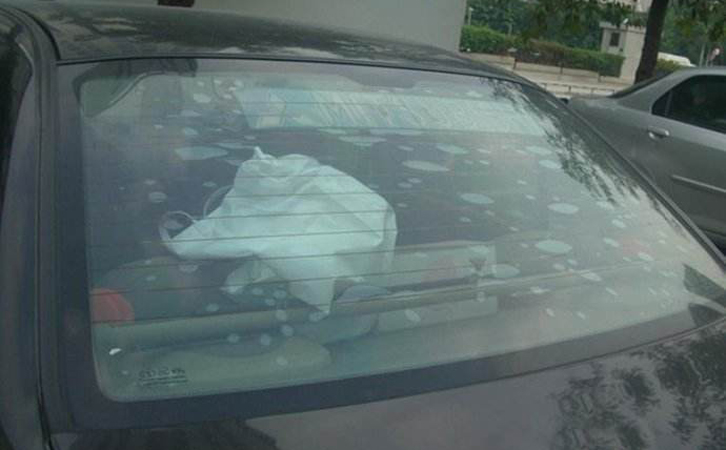 汽車膜可不可以貼兩層 汽車膜可不可以貼兩層