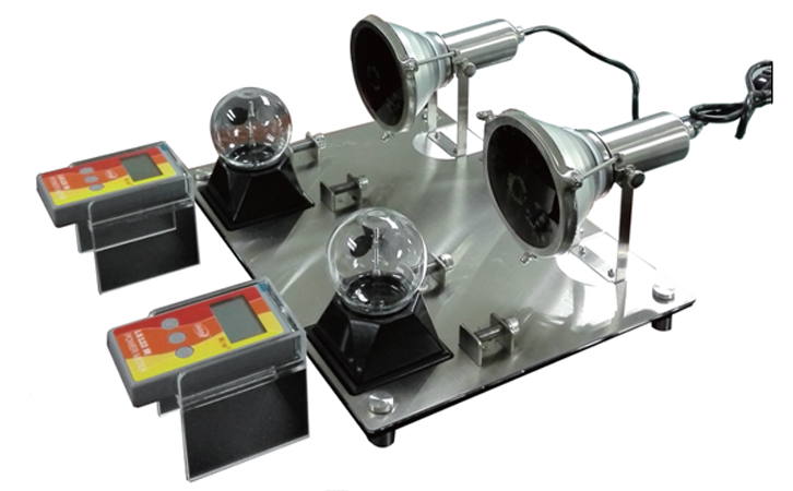 南坡雙燈節能演示儀 南坡雙燈節能演示儀