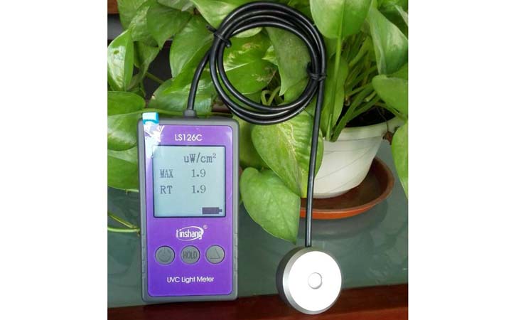 紫外輻射照度計 紫外輻射照度計