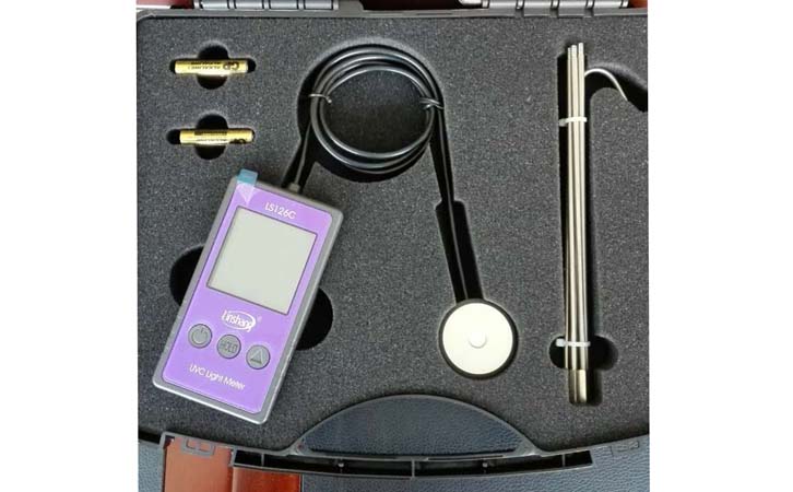 紫外輻射照度計 紫外輻射照度計