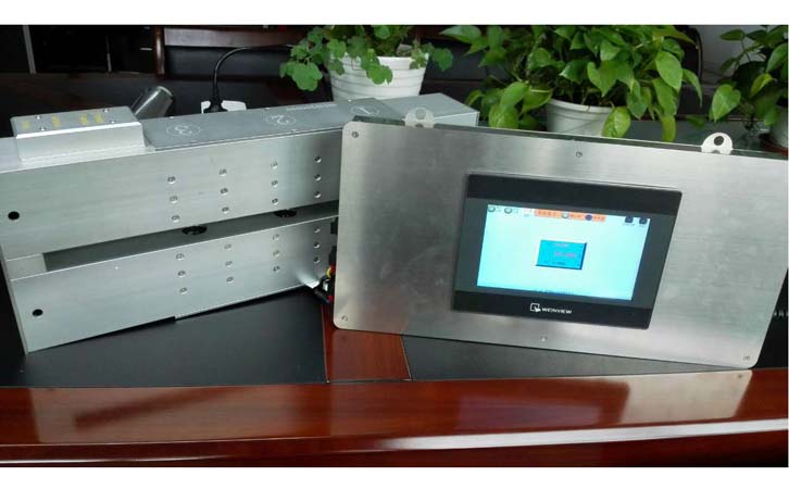 真空鍍鋁薄膜在測厚儀 真空鍍鋁薄膜在測厚儀